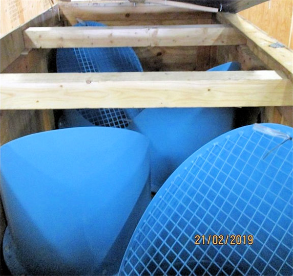 2 Units - Refurbished Mbe Whims Jones Dp 335 Magnetic Separators)